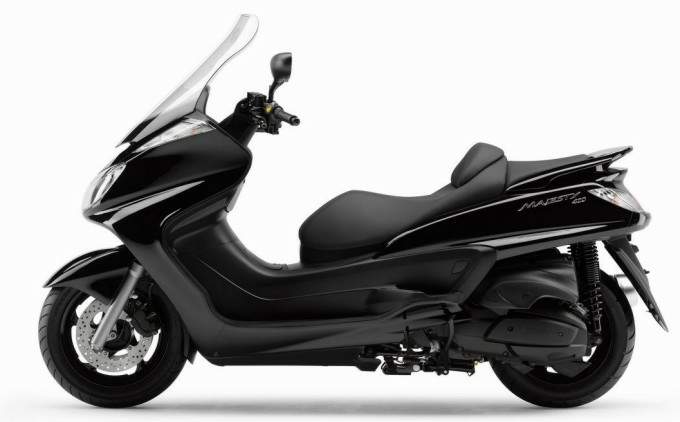 YAMAHA YP 400 Majesty