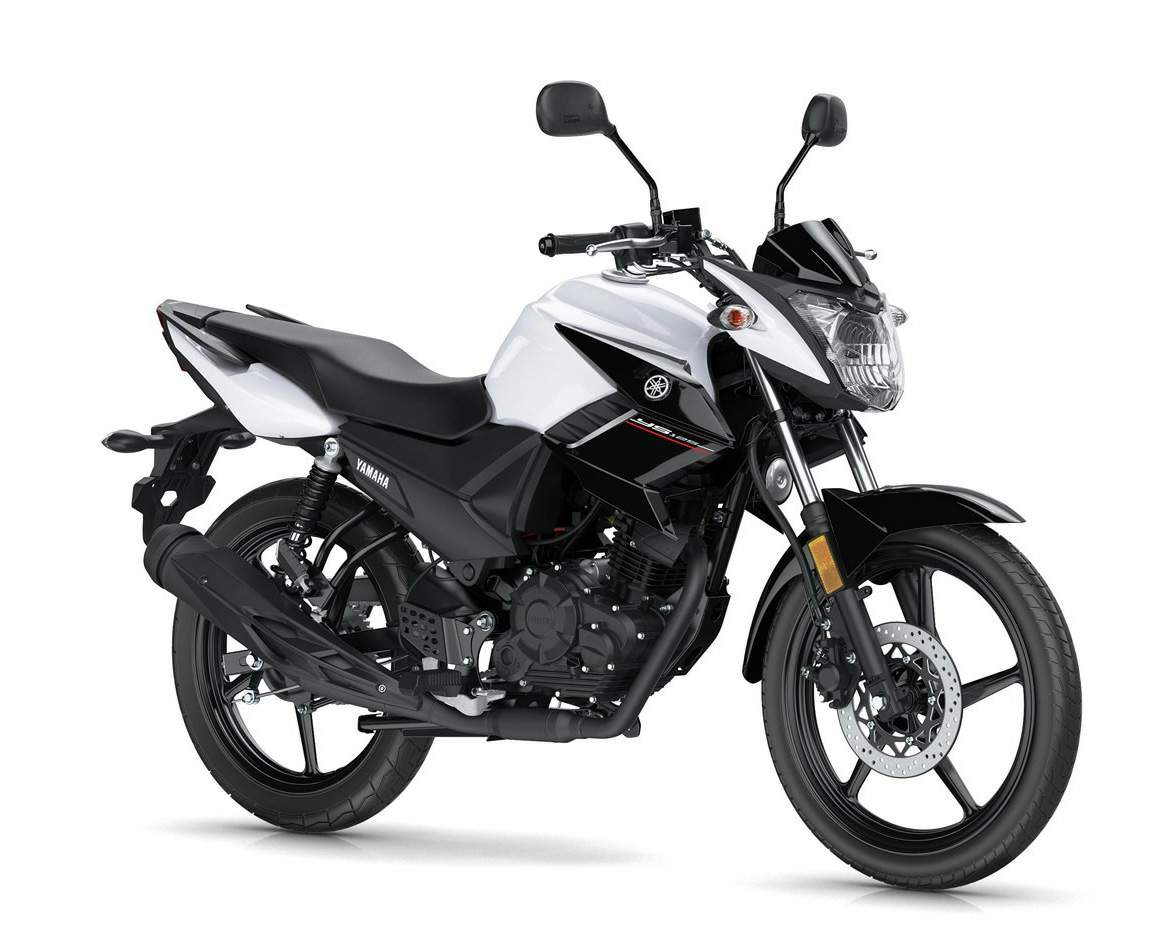 YAMAHA YS 125