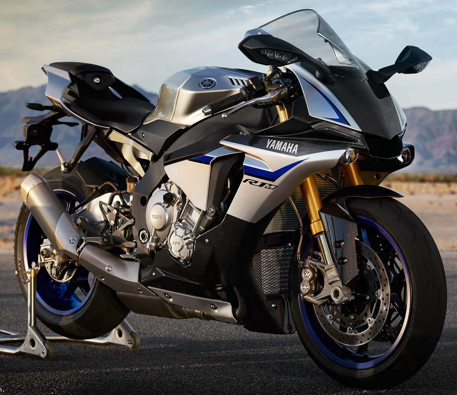 YAMAHA YZF R1M