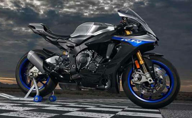 YAMAHA YZF R1M
