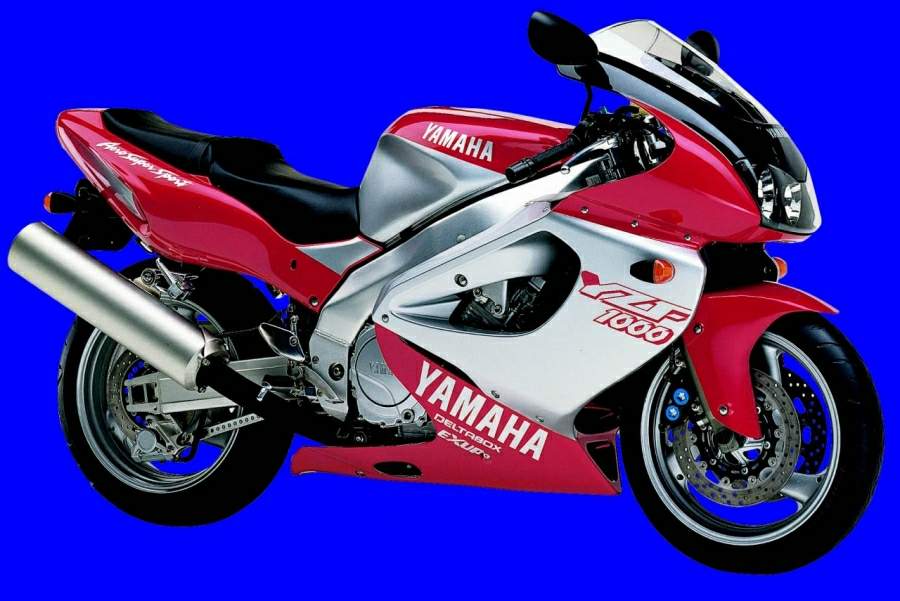 YAMAHA YZF 1000R Thunderace