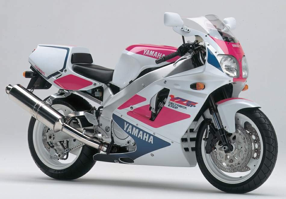 YAMAHA YZF-R7 (OWO2)