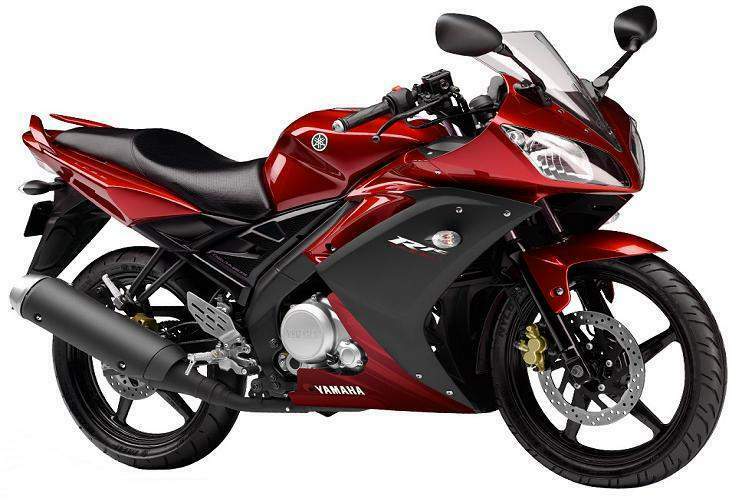 Yamaha YZF-R125