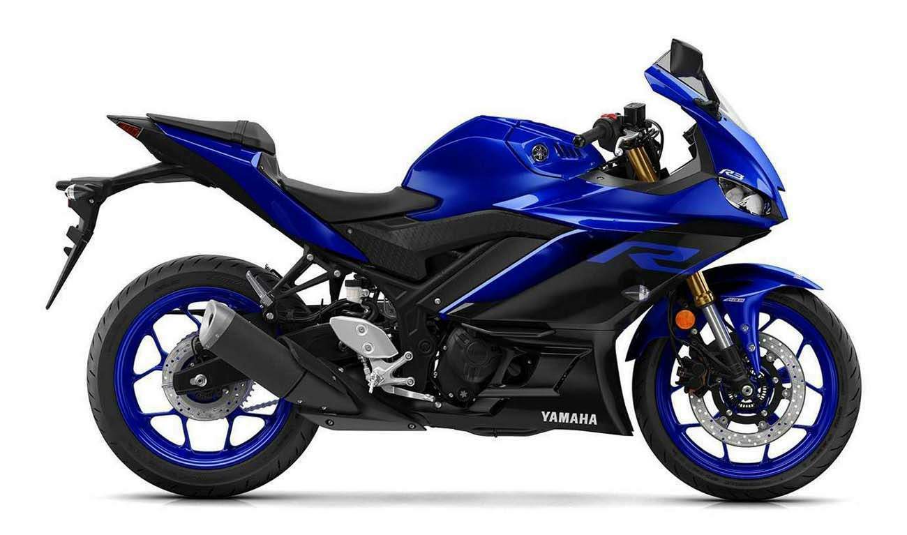Yamaha YZF-R3