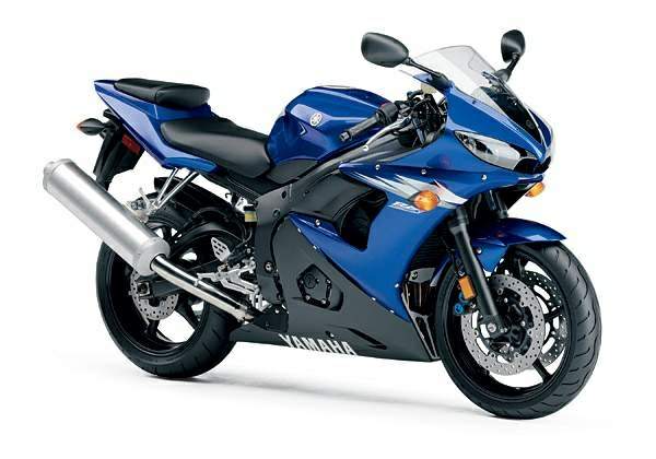 YAMAHA YZF-R6S
