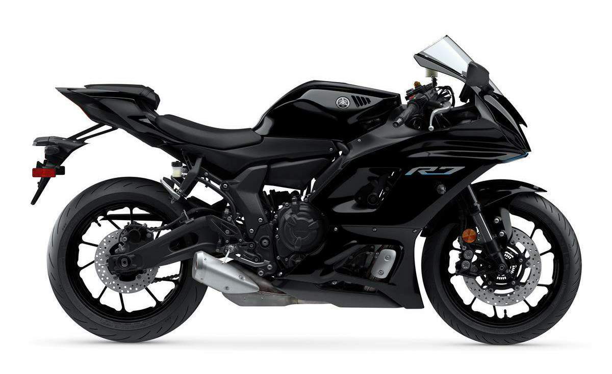 YAMAHA YZF-R7