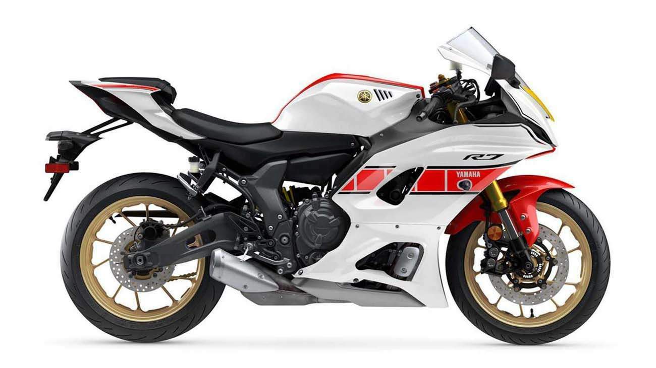 Yamaha YZF-R7