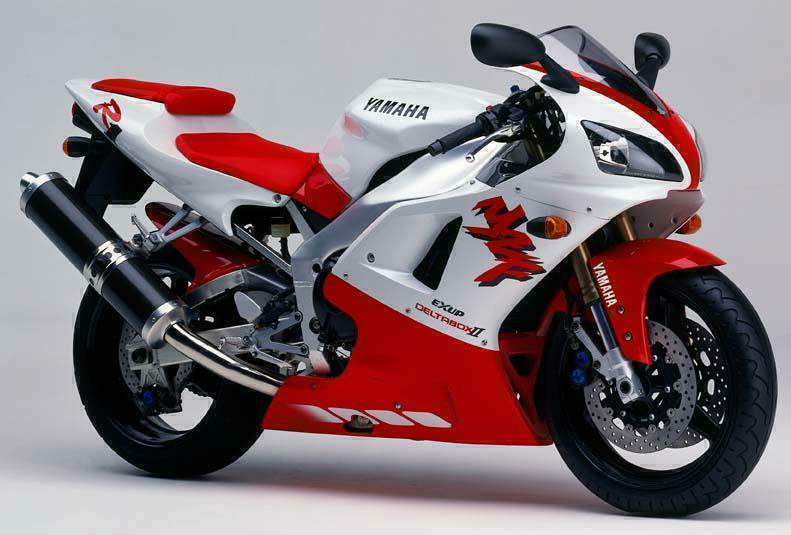 Yamaha YZF R1