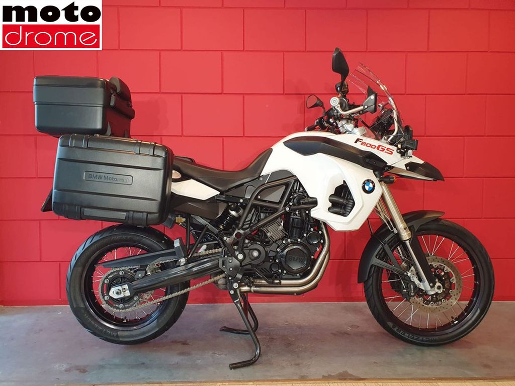 BMW F 800 GS