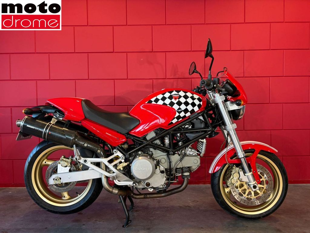 Ducati Monster 750