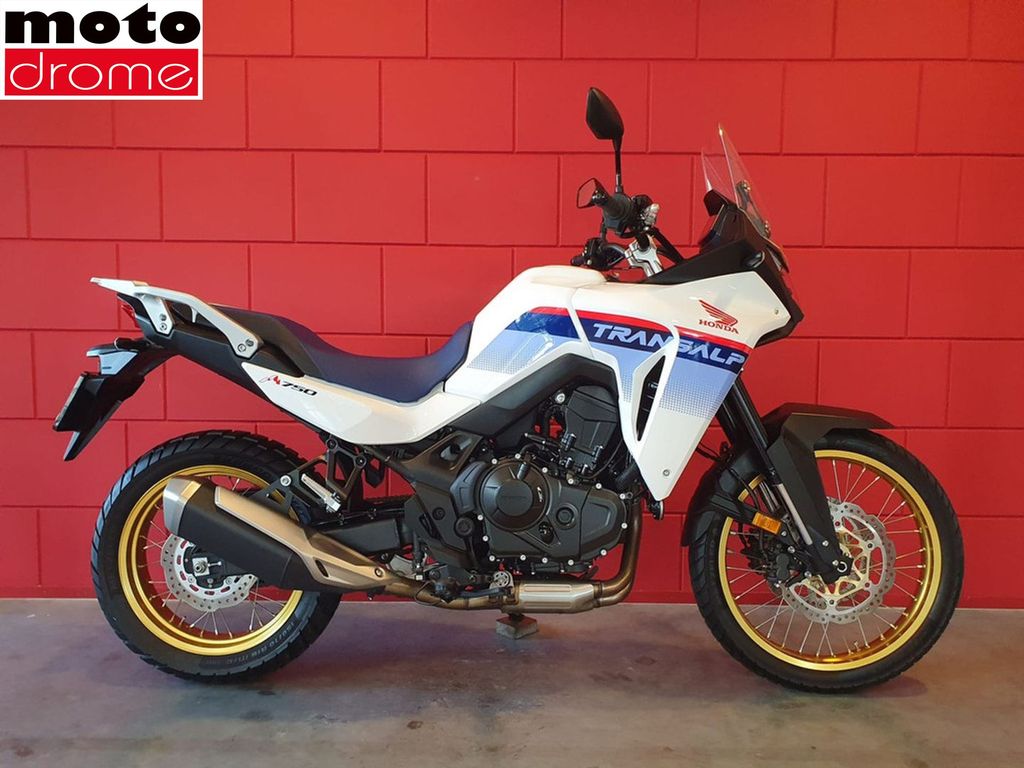 Honda XL750 Transalp