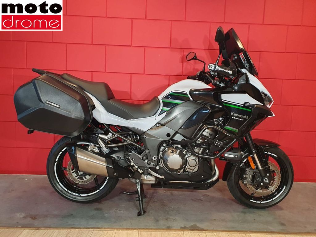 Kawasaki Versys 1000