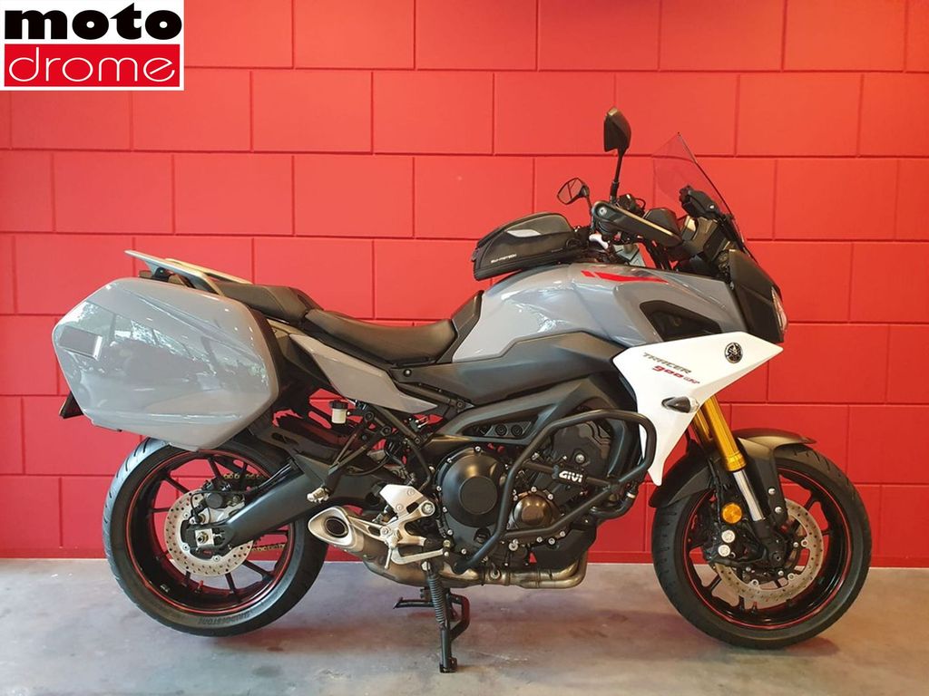 Yamaha Tracer 900 GT
