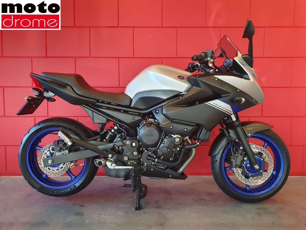 Yamaha XJ6 Diversion