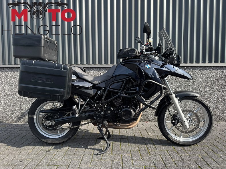 BMW F 650 GS