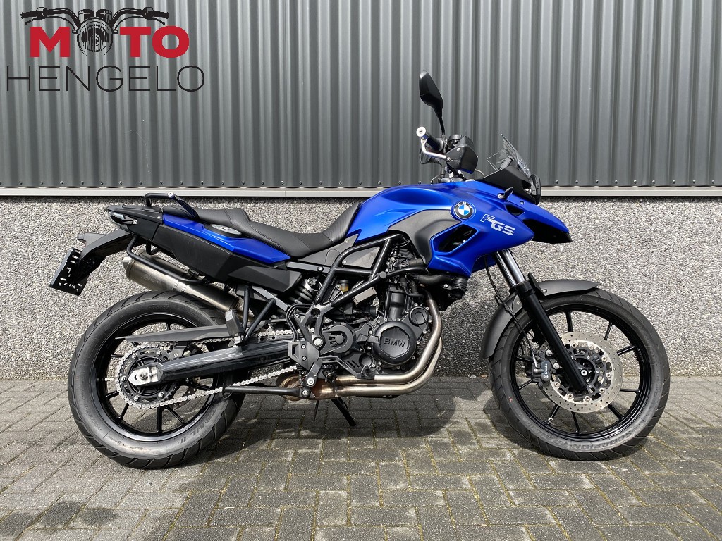 BMW F 700 GS
