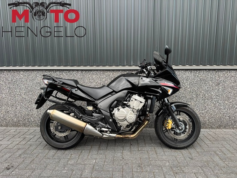 Honda CBF 600S