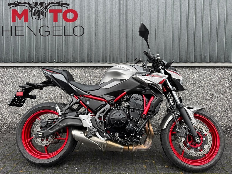 Kawasaki Z 650