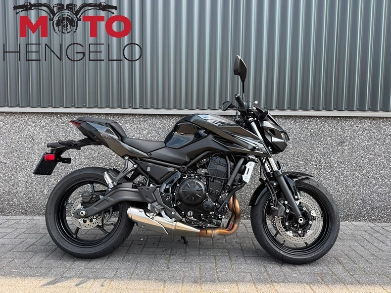 Kawasaki Z 650
