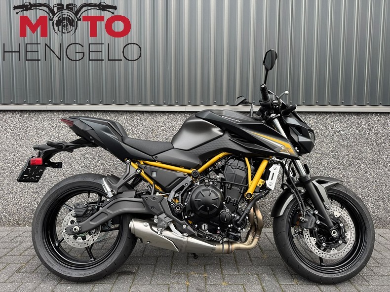 Kawasaki Z 650