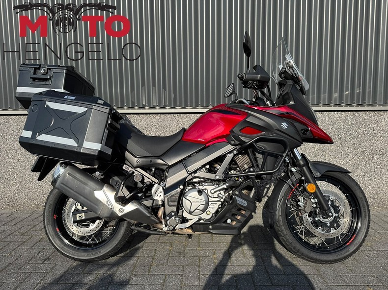 Suzuki DL 650 V-Strom XTA
