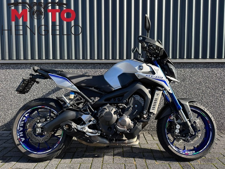 Yamaha MT-09