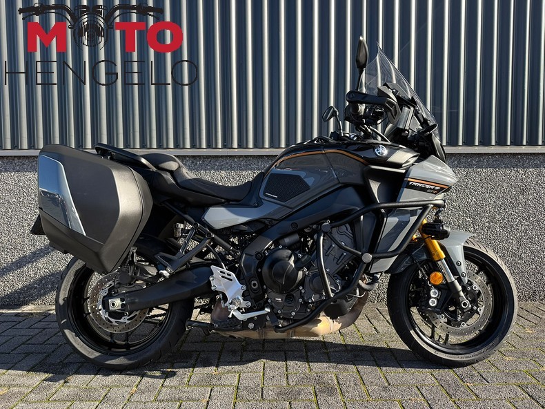 Yamaha Tracer 9 GT