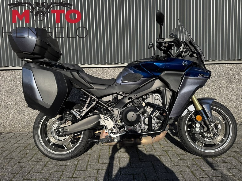 Yamaha Tracer 9 GT