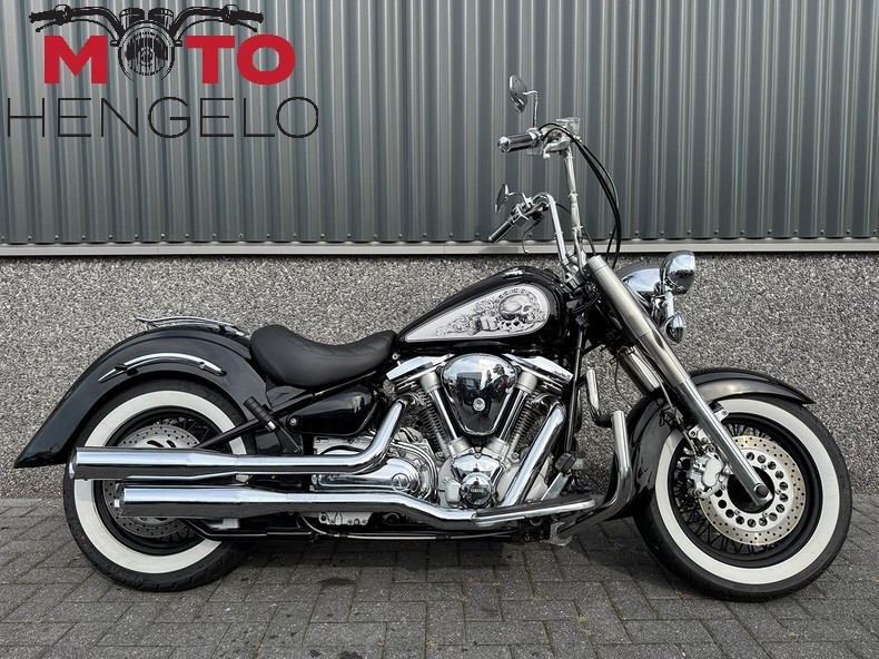 Yamaha XV 1600A Wild Star