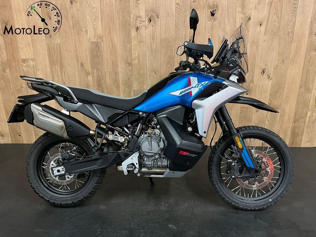 CFMOTO 800 MT-X