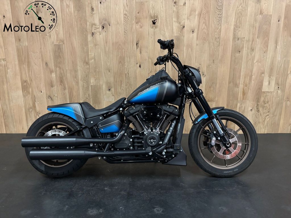 Harley-Davidson FXLRS Softail Low Rider S