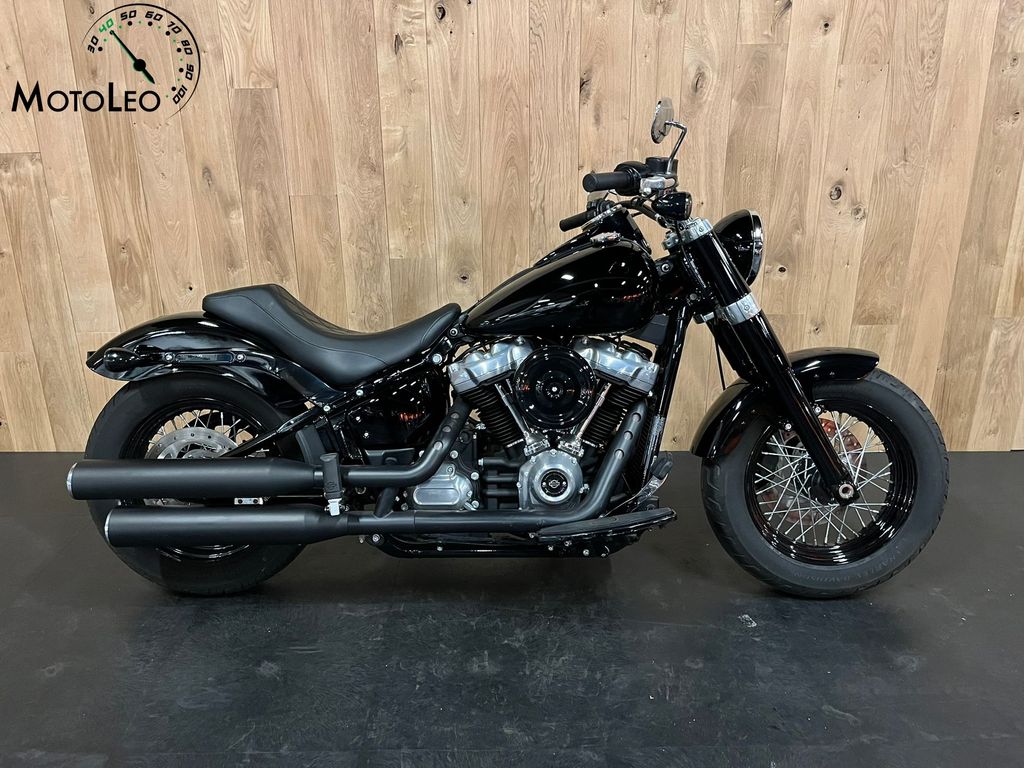 Harley-Davidson Softail Slim