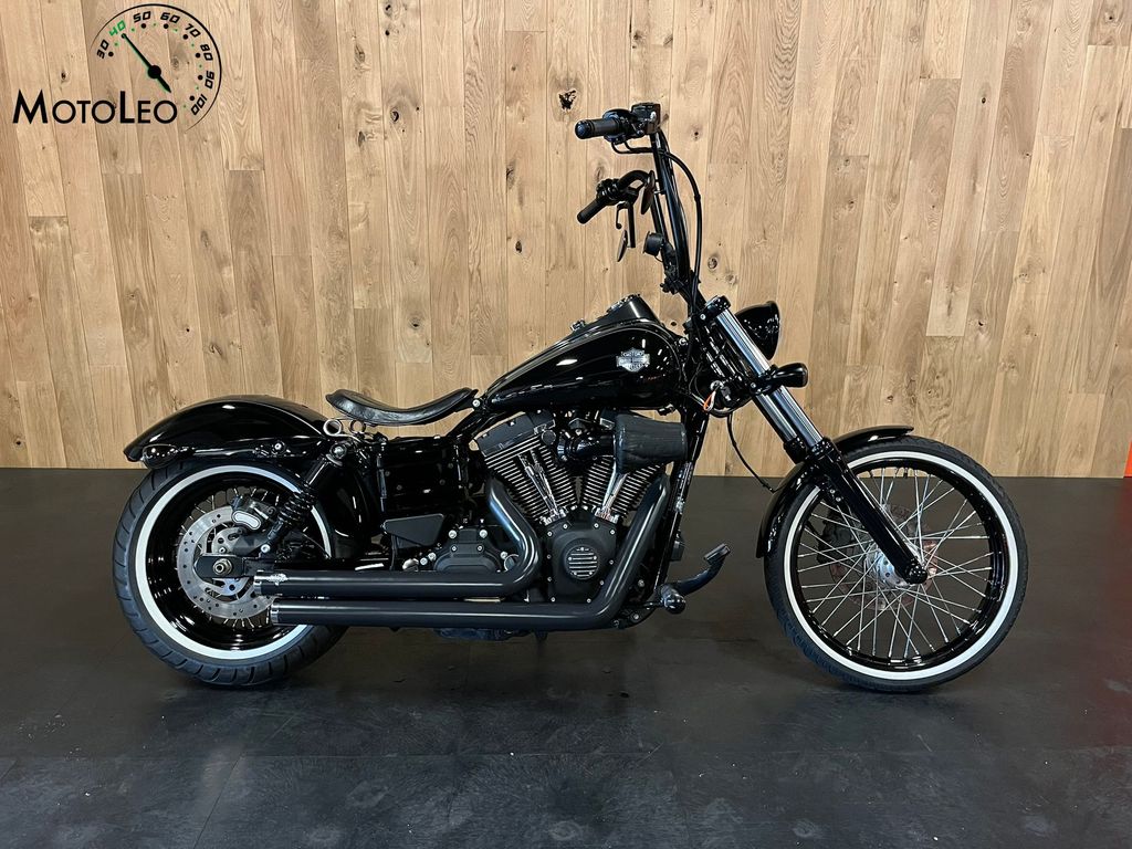 Harley-Davidson FXWG Wide Glide