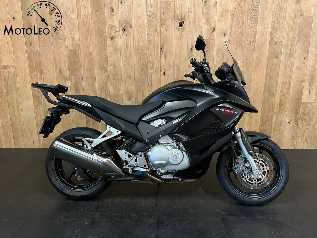 Honda VFR 800X Crossrunner