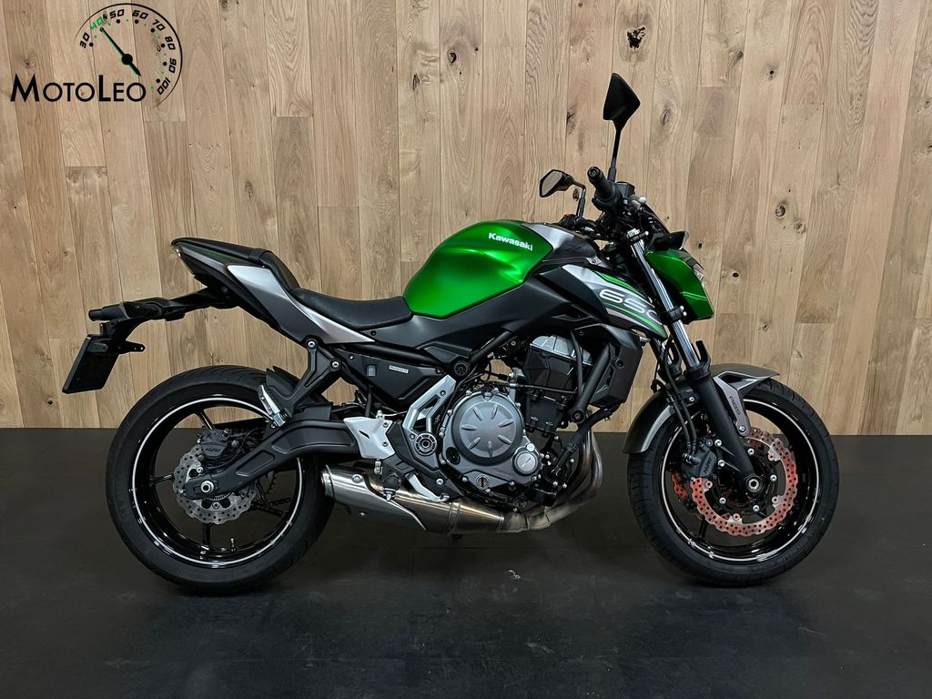Kawasaki Z 650