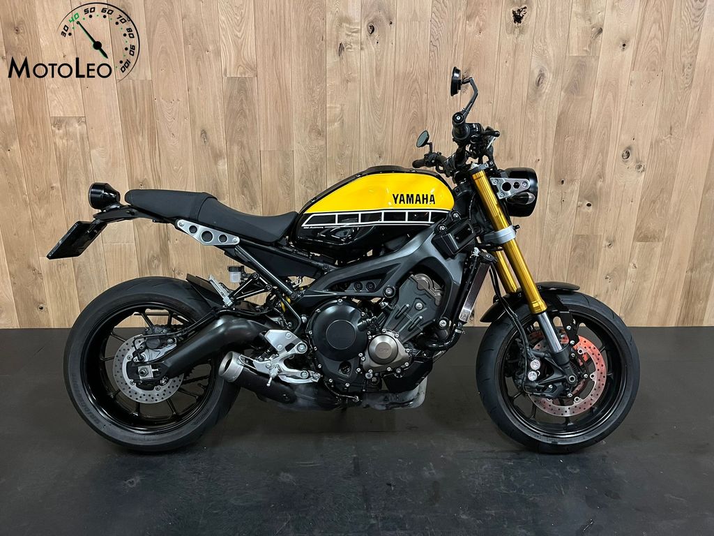 Yamaha XSR 900