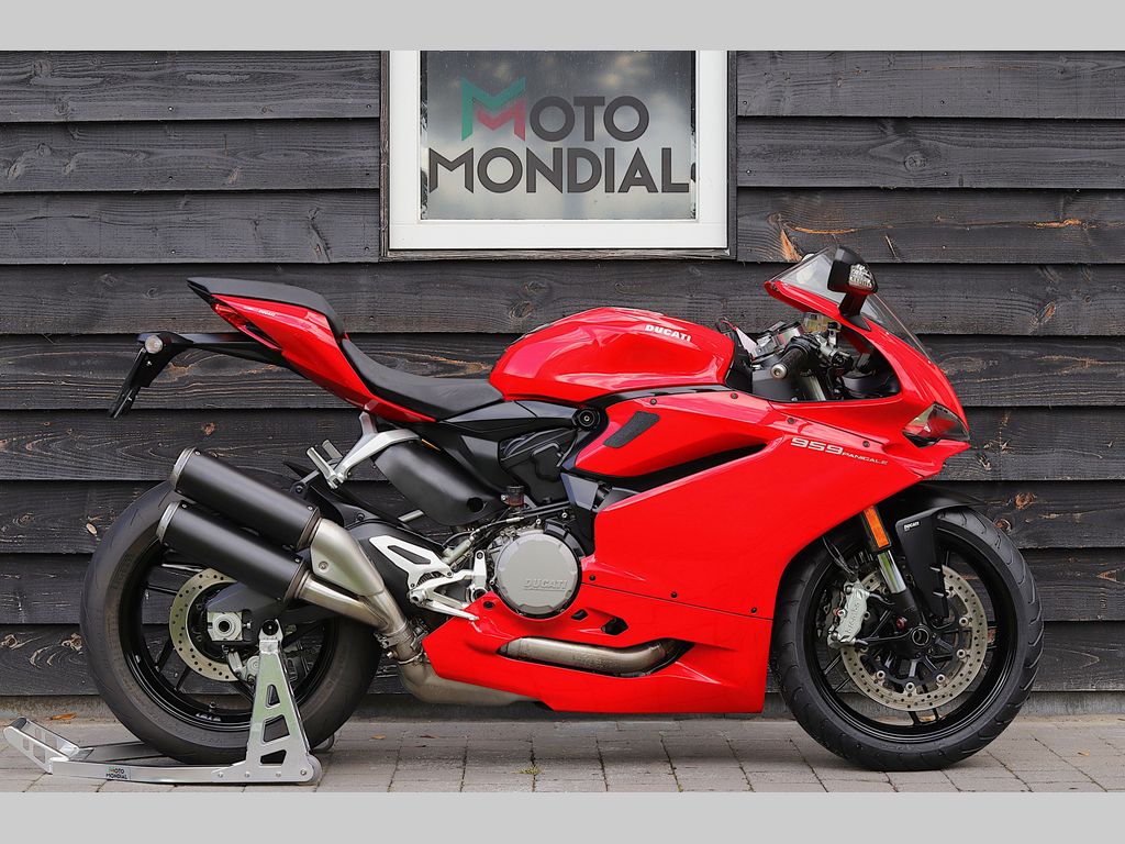 Ducati Panigale 959