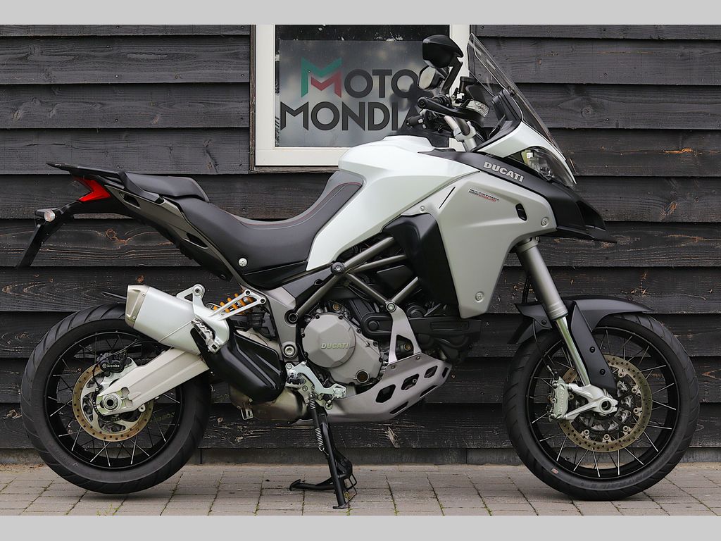 Ducati Multistrada 1200