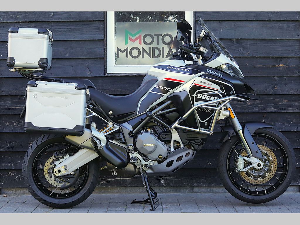 Ducati Multistrada 1200