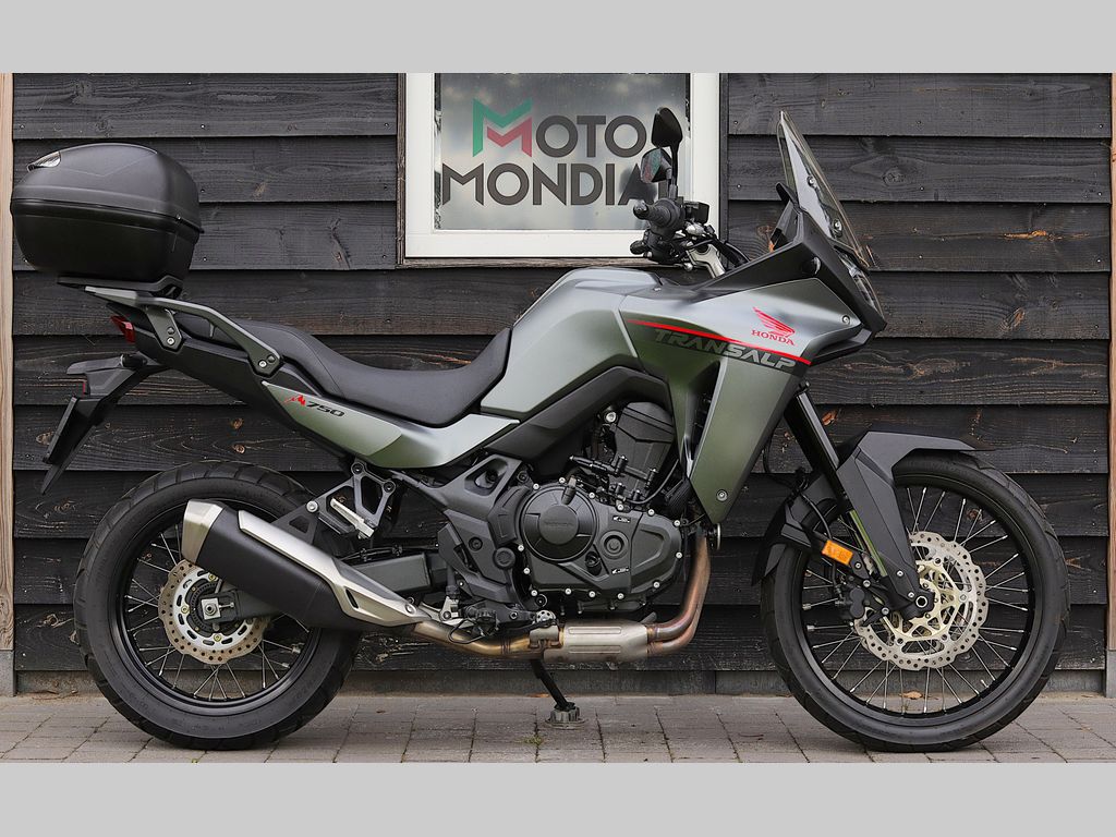 Honda XL750 Transalp