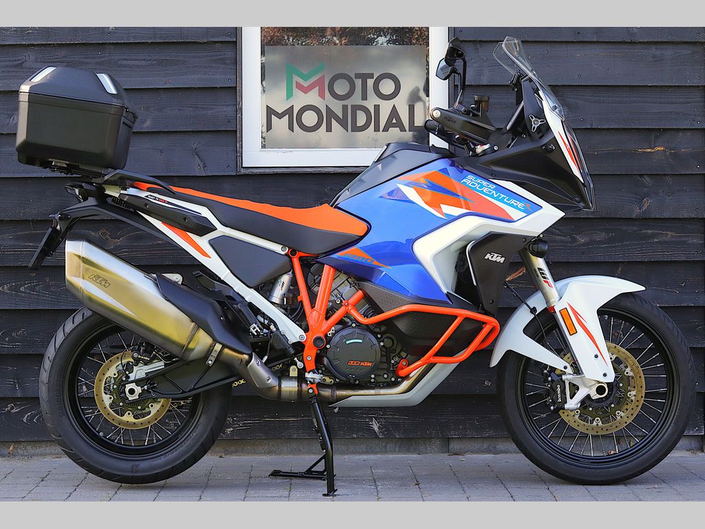 KTM 1290 SUPER ADVENTURE R
