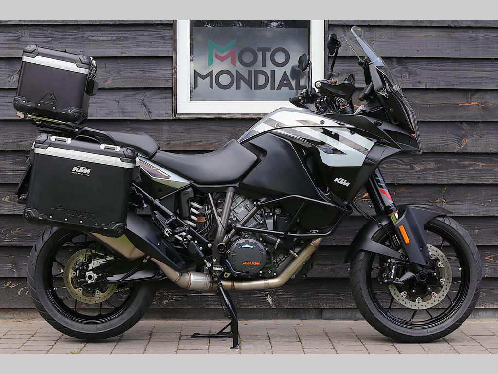 KTM 1290 SUPER ADVENTURE S