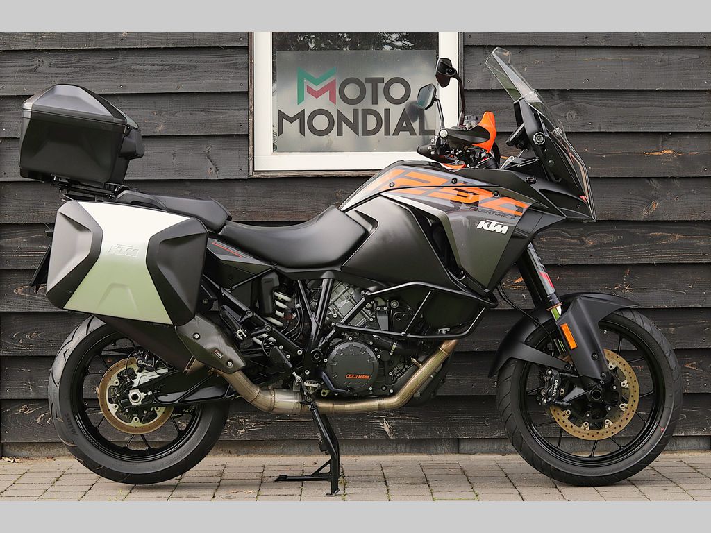 KTM 1290 SUPER ADVENTURE S