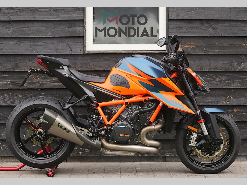 KTM 1290 Super Duke R