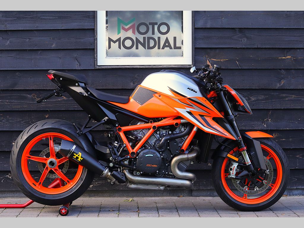 KTM 1290 Super Duke R