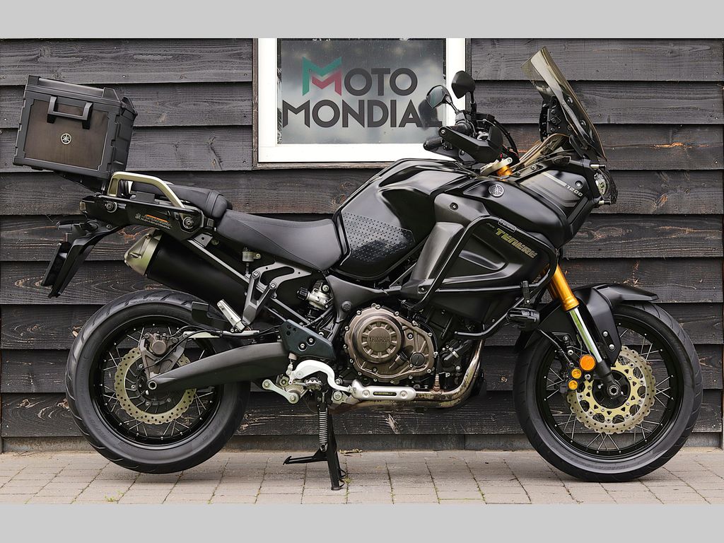 Yamaha XT1200Z Super Ténéré