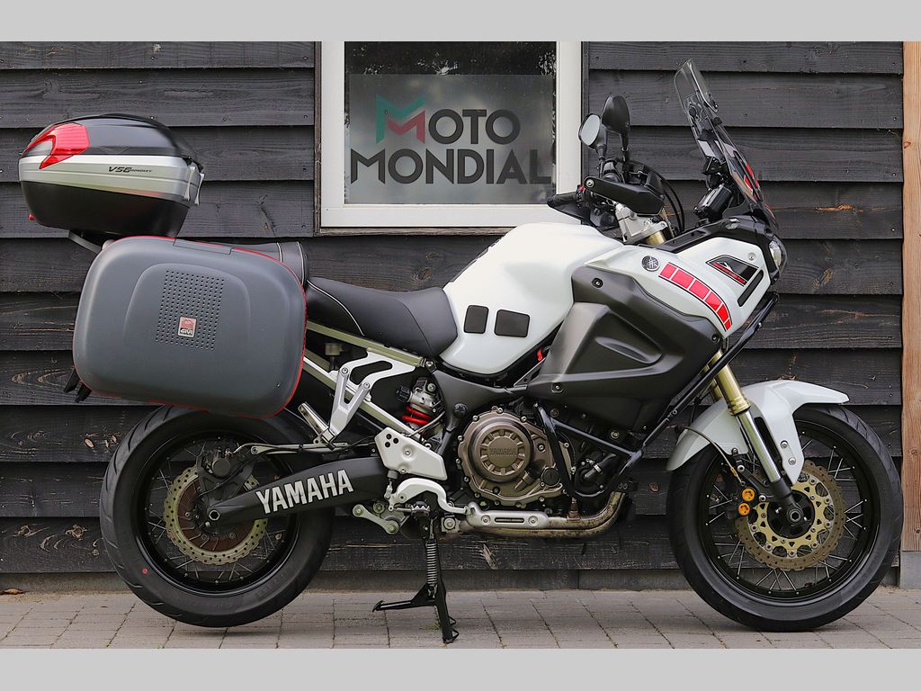 Yamaha XT1200Z Super Ténéré