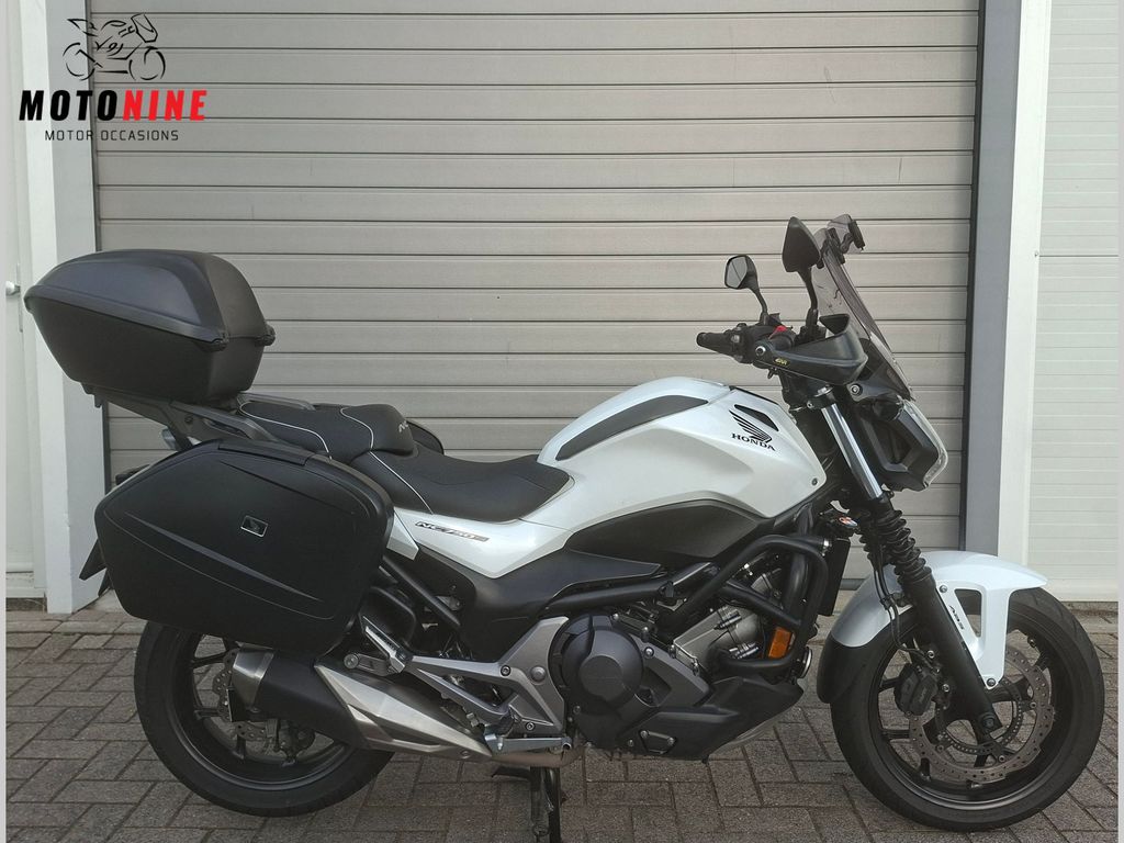 Honda NC 750 S