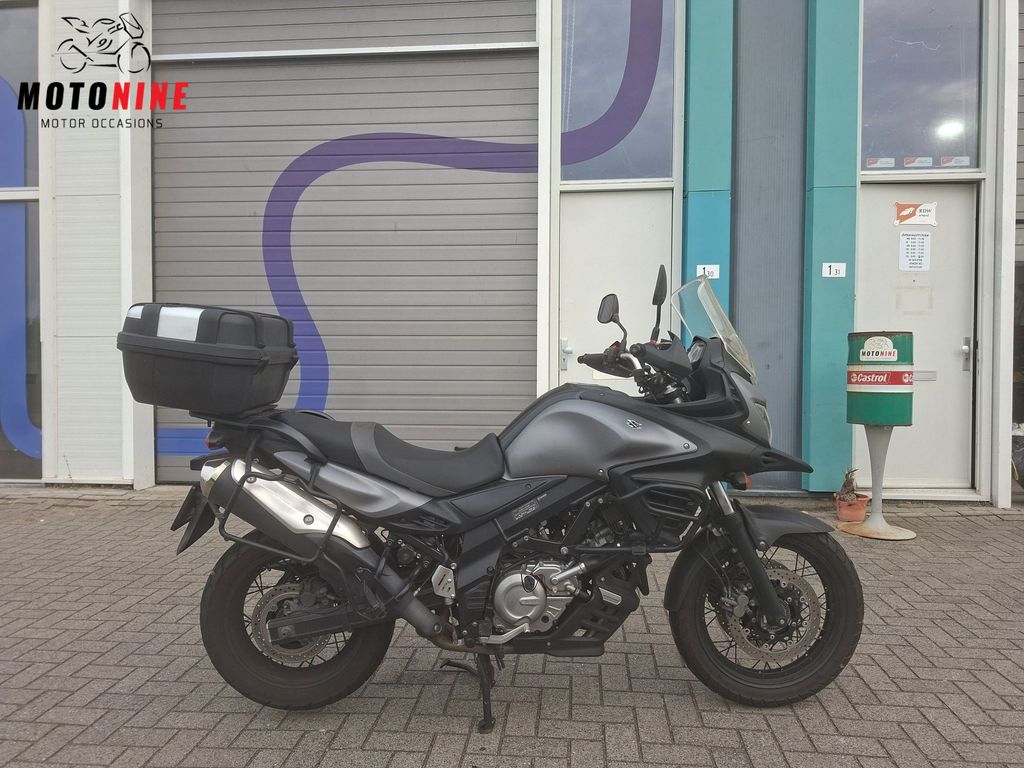 Suzuki DL 650 V-Strom XTA