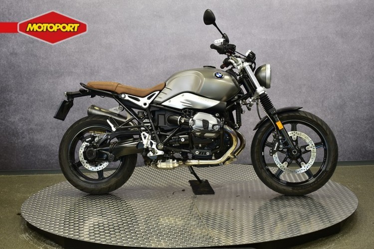 BMW R nineT Scrambler